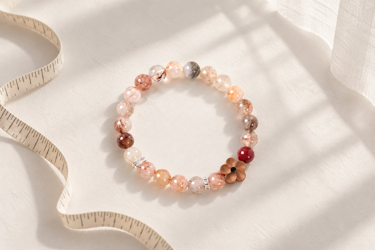 How Do I Find My Crystal Bracelet Size Without Trying It On?