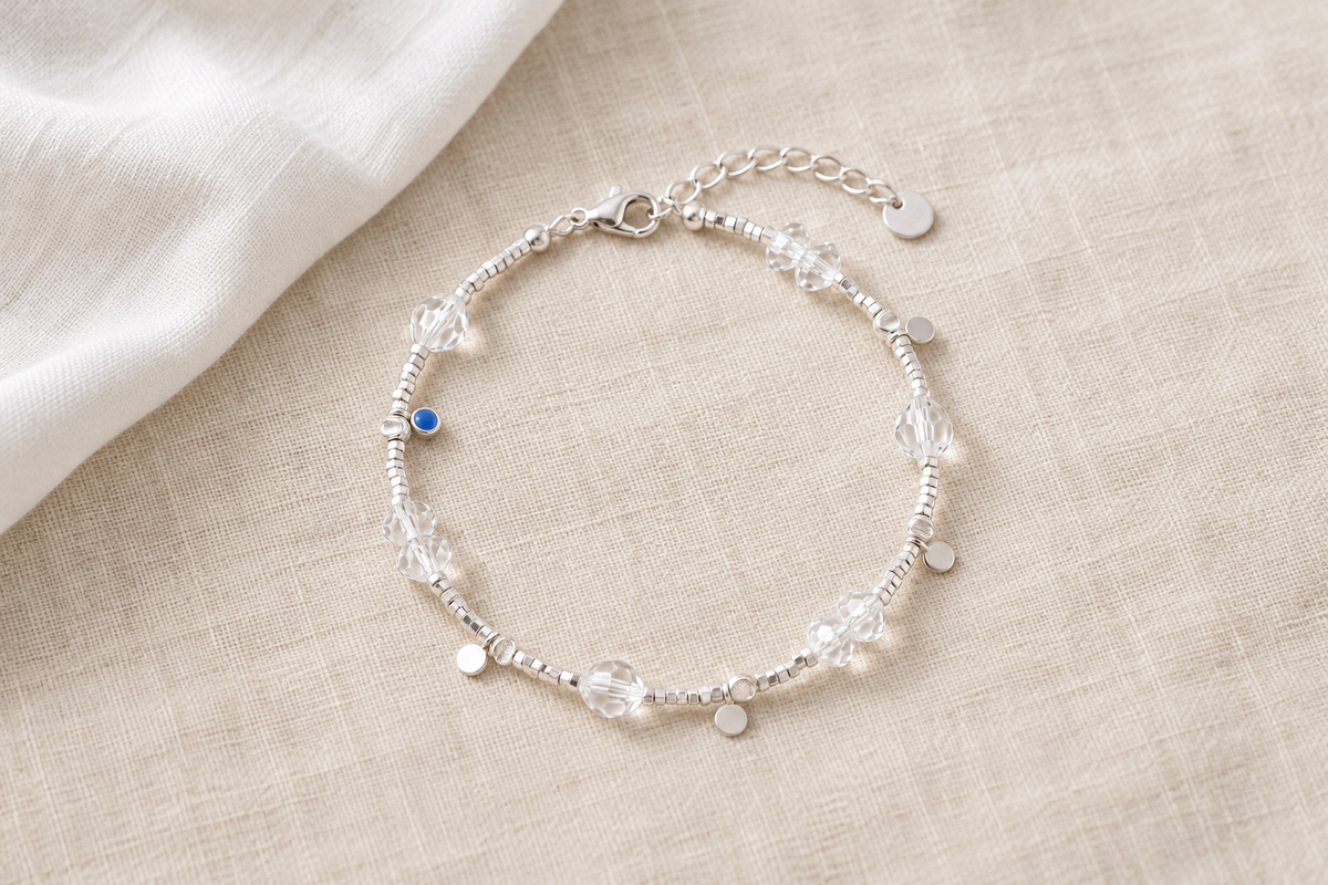 How Do I Find Crystal Bracelets That Fit Small Wrists?