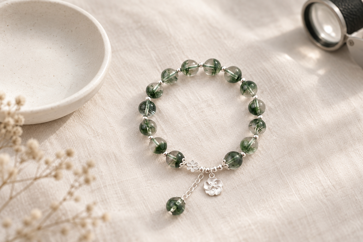 How Can I Find a Real Agate Bracelet?