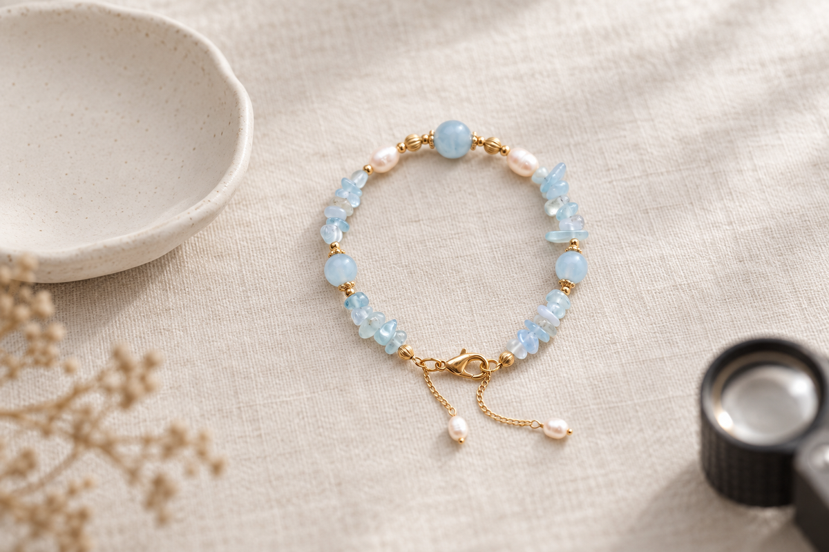 Where Can I Find a Small Real Pearl Bracelet?