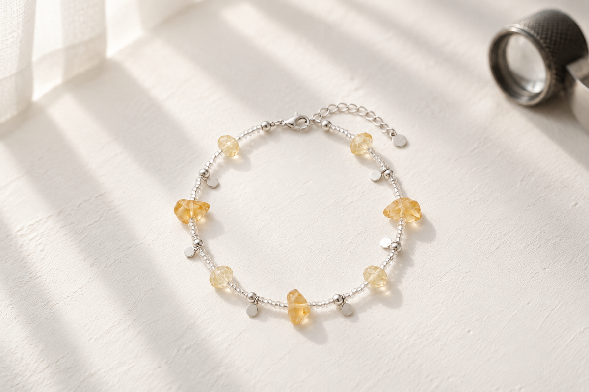 Can a $5 Moldavite Bracelet Possibly Be Real?