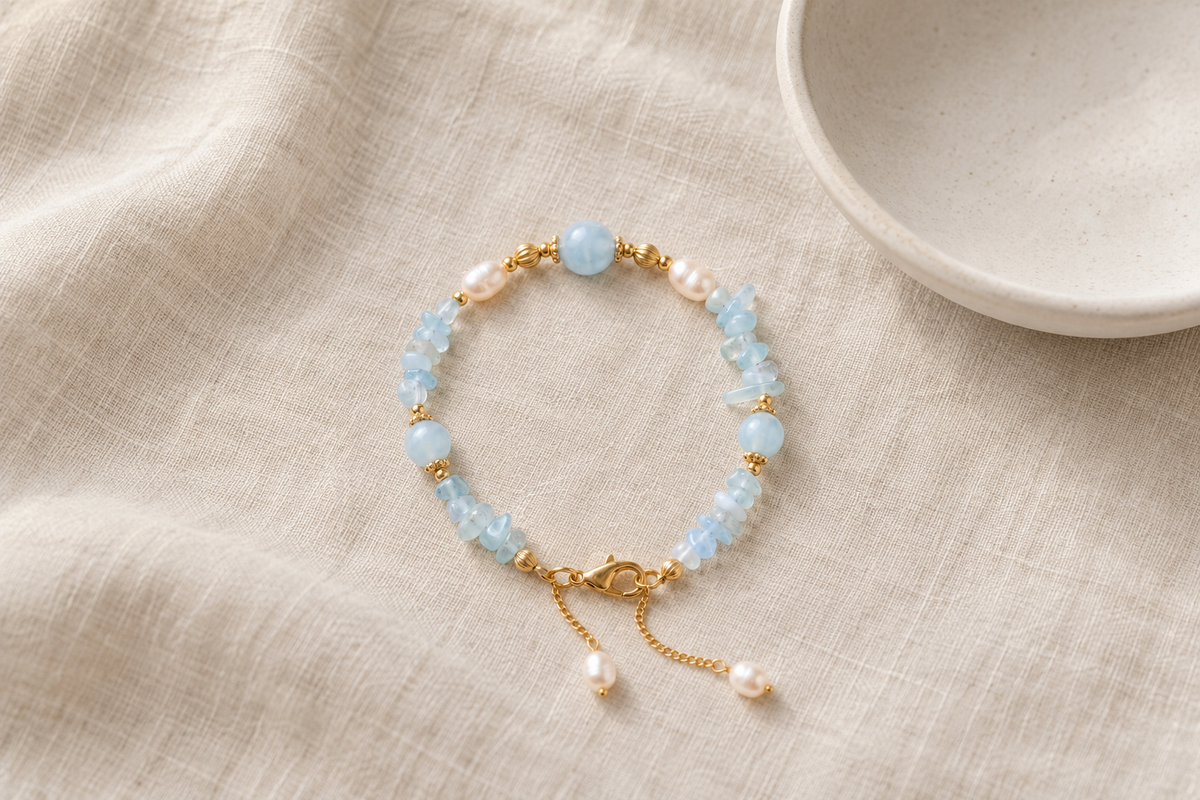 Can Kids Wear a Fluorite Bracelet, or Is Moonstone the Better Pick for a Child?