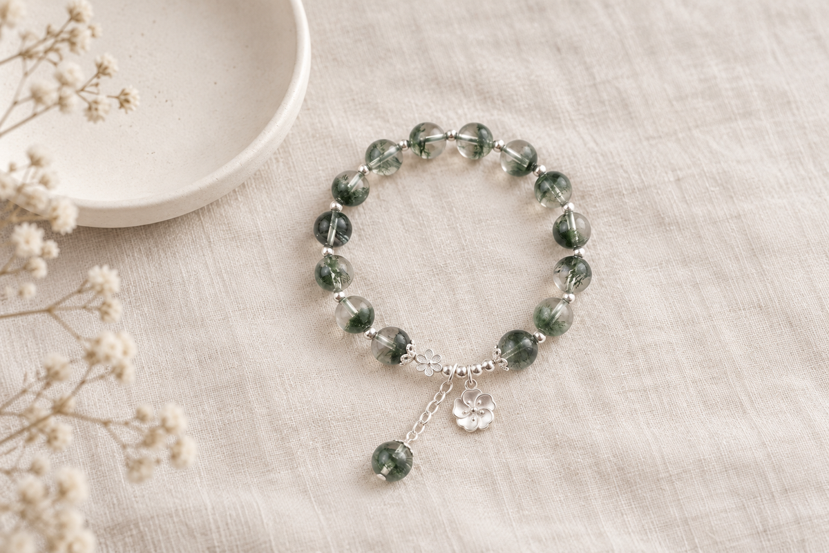 6 mm vs 10 mm Fluorite Bracelet: Which Is Better for the Price?
