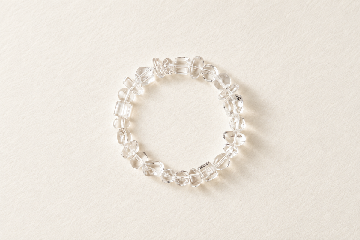 Fluorite Bracelet vs Clear Quartz Bracelet: Which Is Safer to Wear Daily?