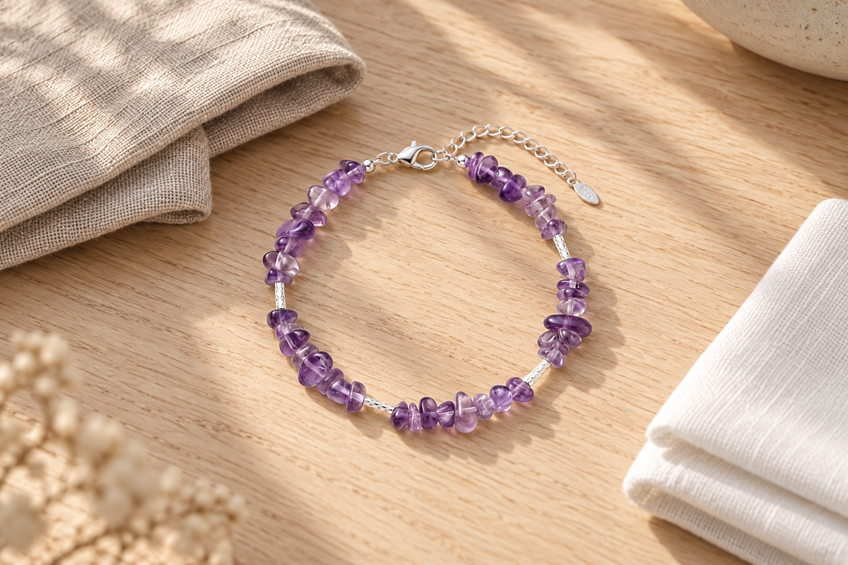 Is Fragrance-Free Dish Soap Mild Enough to Clean Crystal Bracelets?