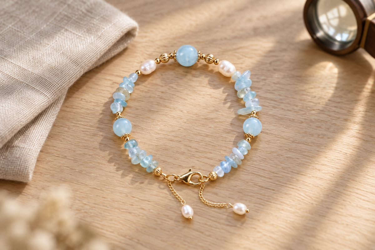 Freshwater vs Akoya Pearls: Which Real Pearl Is Better for a Baby Pearl Bracelet?