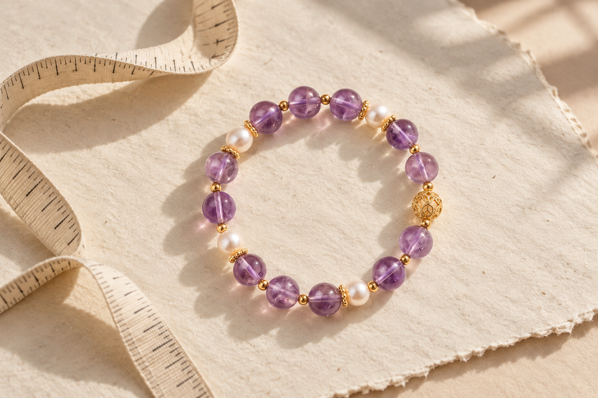 What Are the Different Bead Sizes Available for Pearl Bracelets?