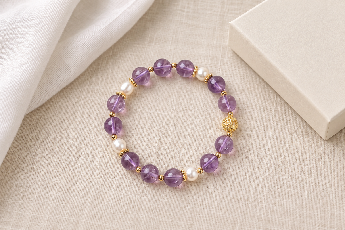 Is a Freshwater Pearl Bracelet a Good June Birthstone Gift?