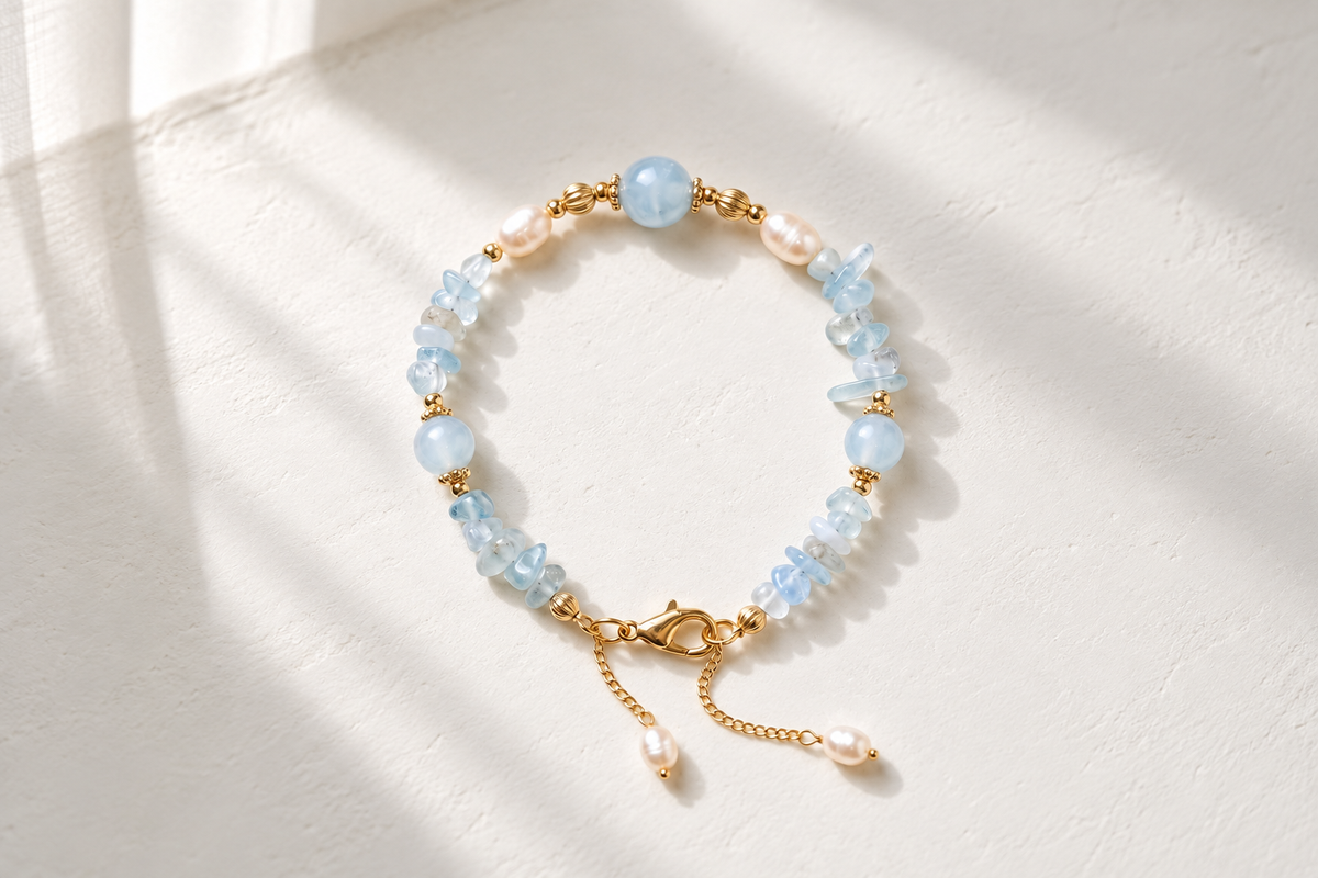 Freshwater Pearl Bracelet vs Akoya Pearl Bracelet: Which Is Traditionally Worn for Patience and Inner Calm?