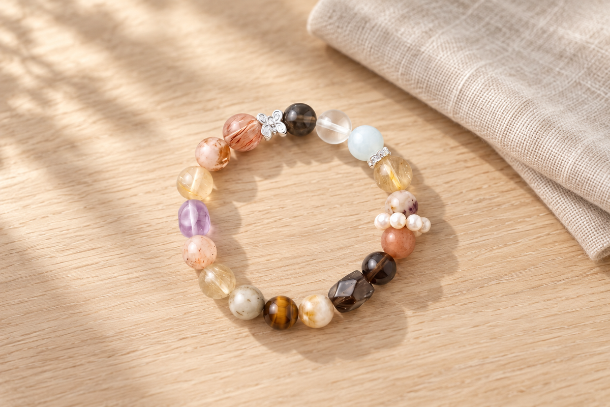 How Much Does a Garnet Bracelet Cost?