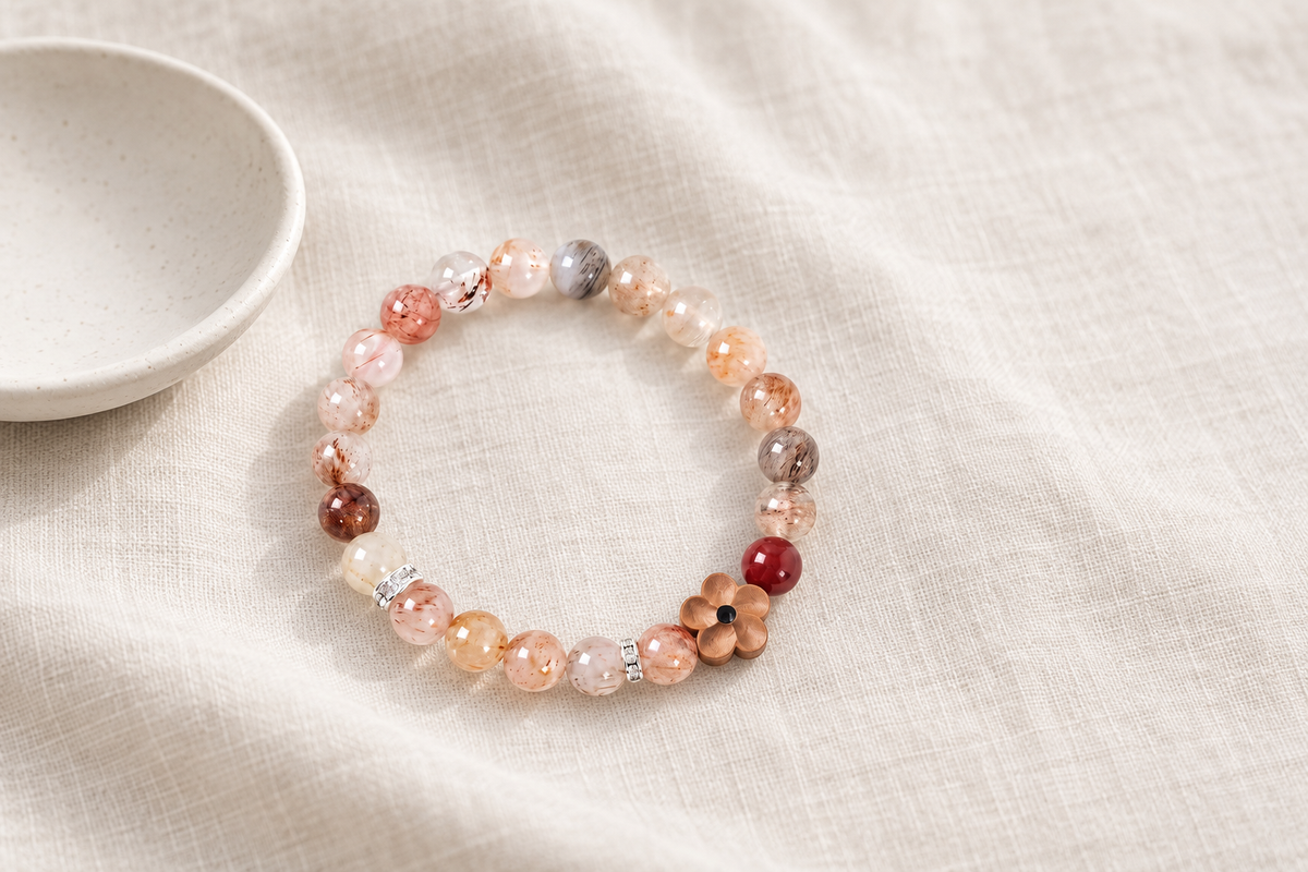 Is a Garnet Bracelet Suitable for Boys?