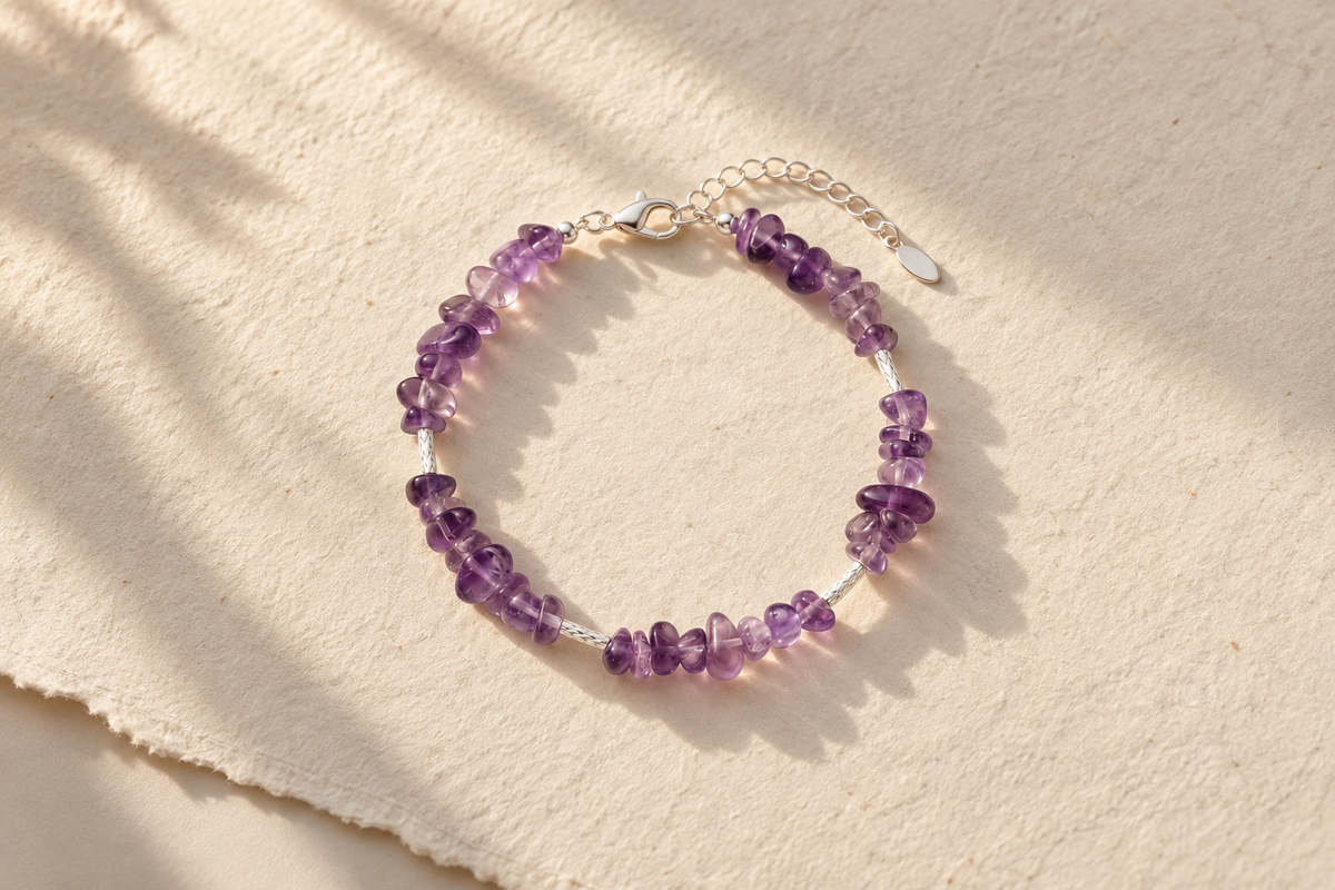 Is a Garnet Bracelet Suitable for Kids?