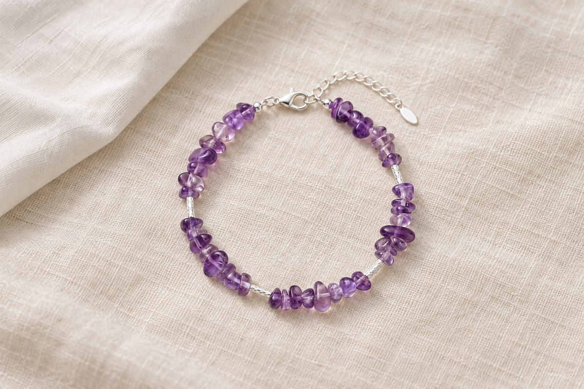 What Is the Typical Price of a Garnet Bracelet?