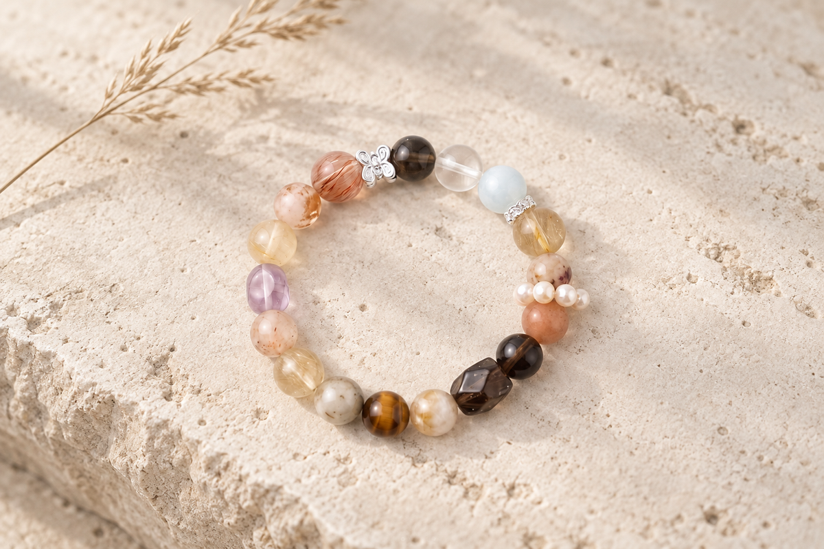 Which Planet Is a Garnet Bracelet For?