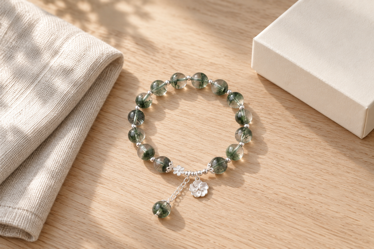 Are garnet bracelets suitable for girls as gifts?