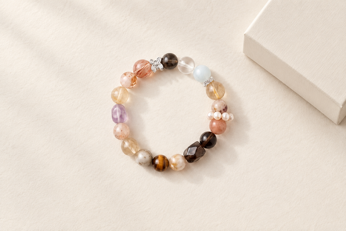 Garnet vs Amethyst Bracelet: Which Is Better for a Man?