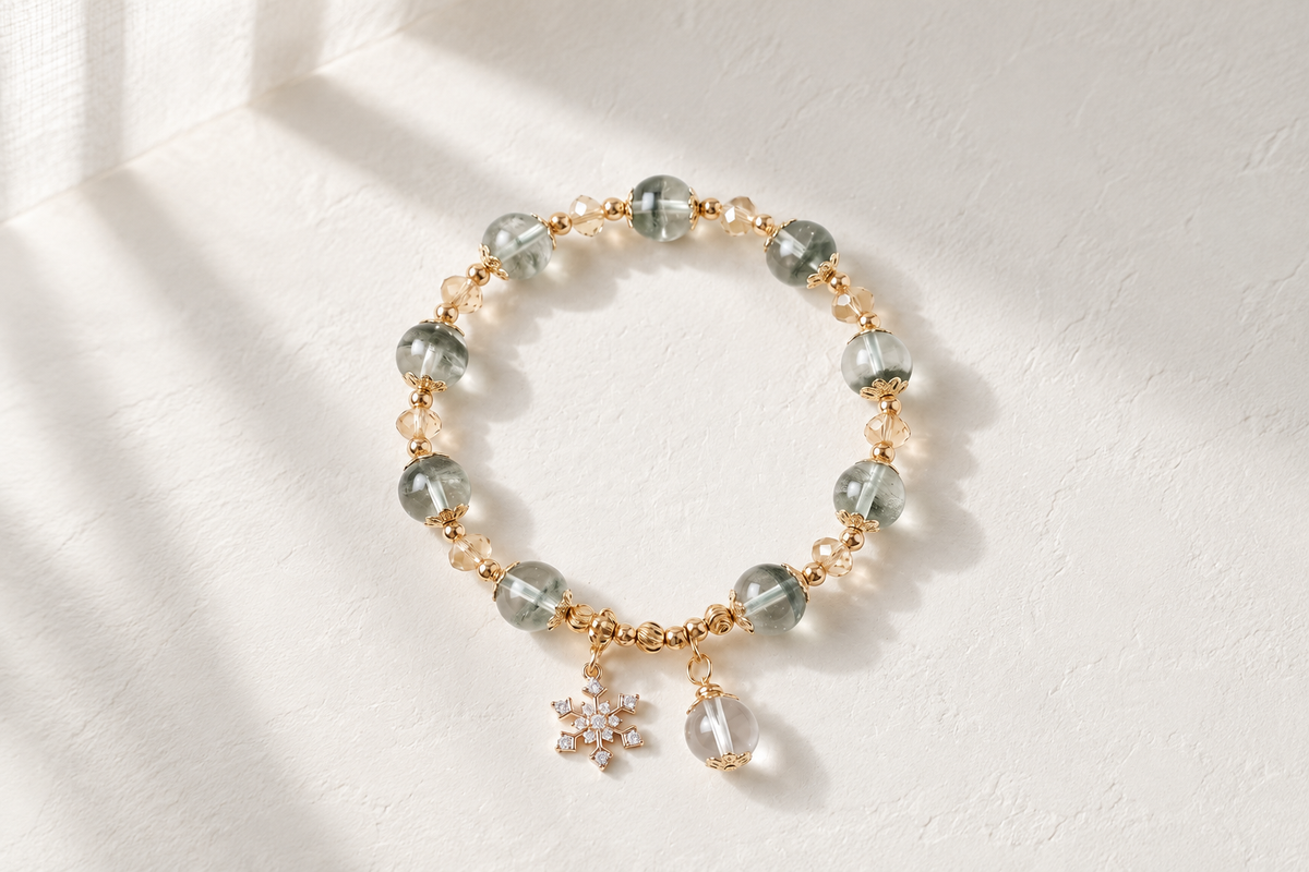Garnet vs. Rose Quartz Bracelet: Which Means More for Love?
