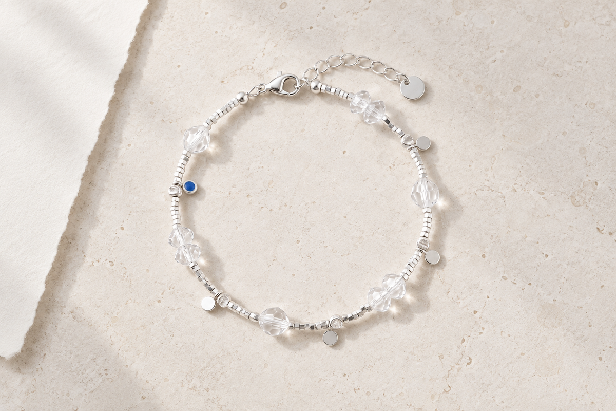 What Gemstone Bead Size Should I Choose for a Bracelet?