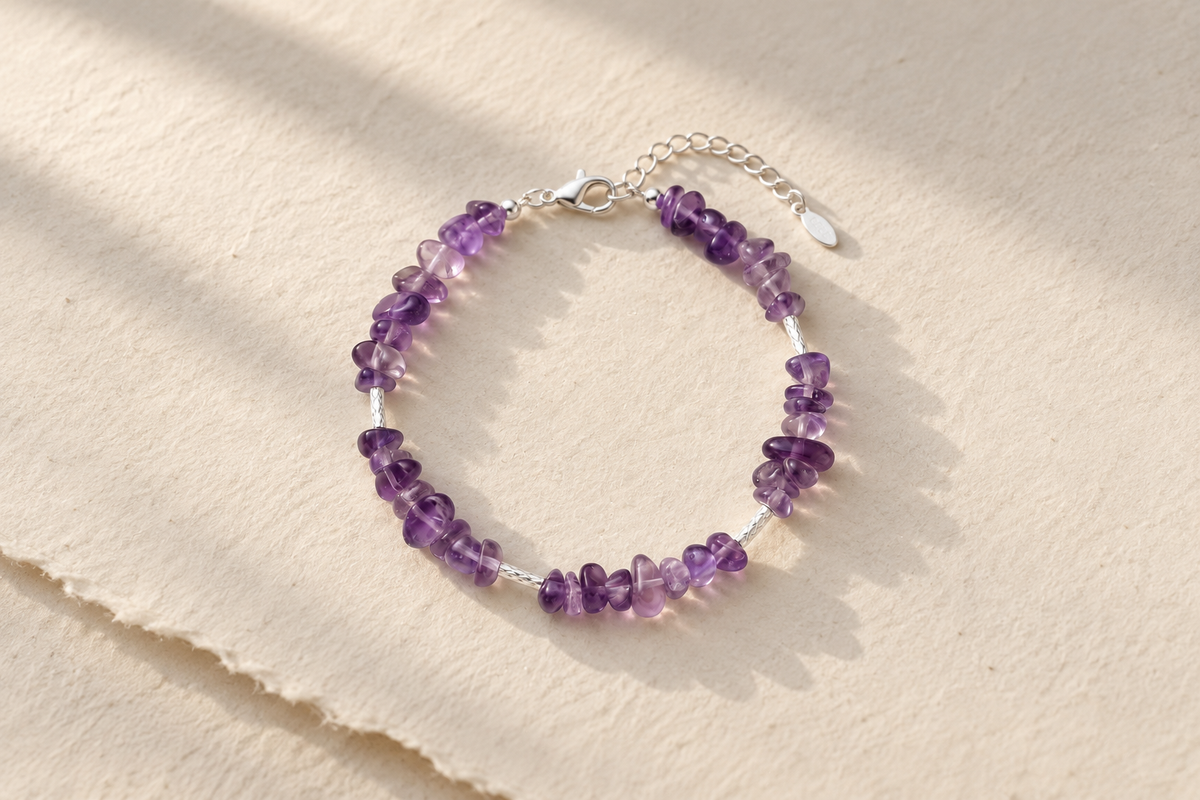What Do the Different Gemstone Bracelet Colors Mean?