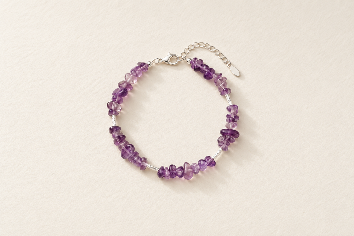 What are good gemstone bracelets for women?