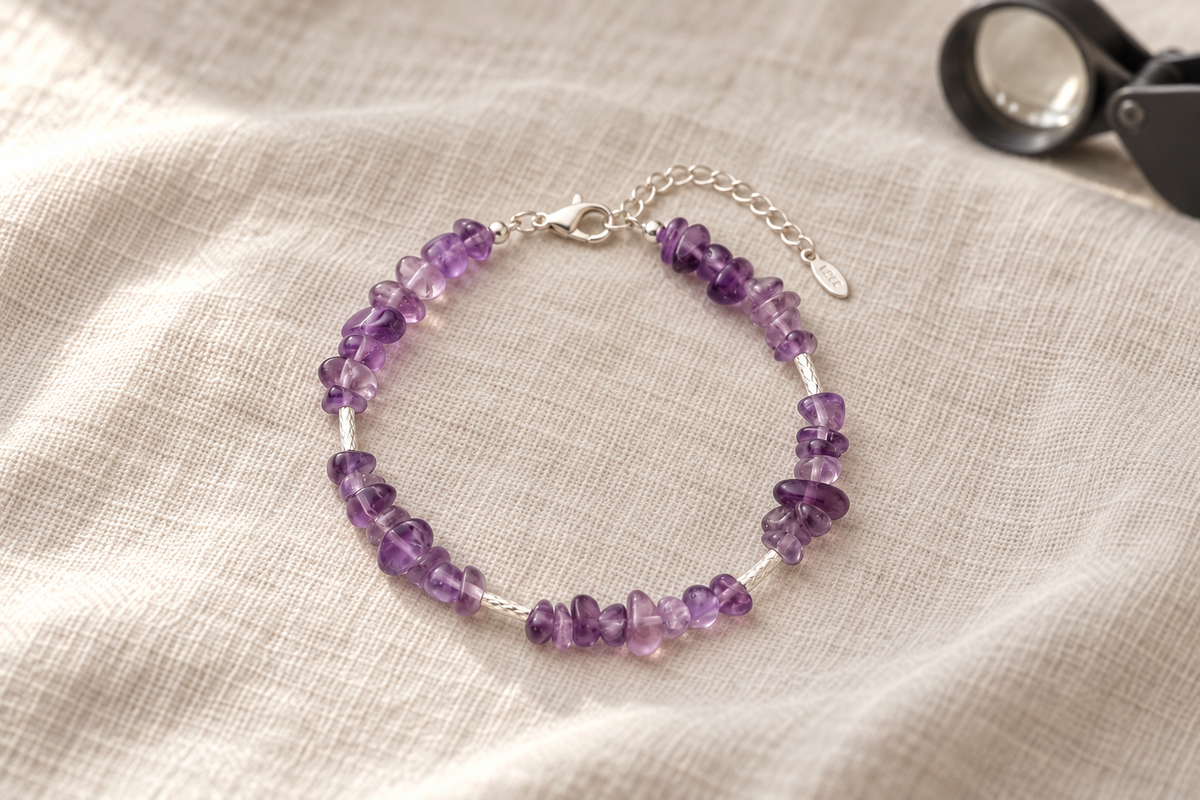 Would You Buy 100% Genuine Crystal Bracelets if They Have Real Energy Meanings?
