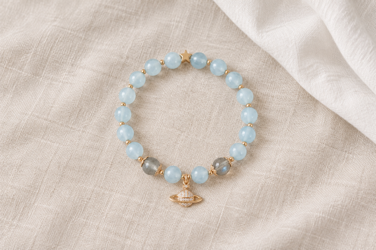What is the price of a genuine moonstone bracelet?