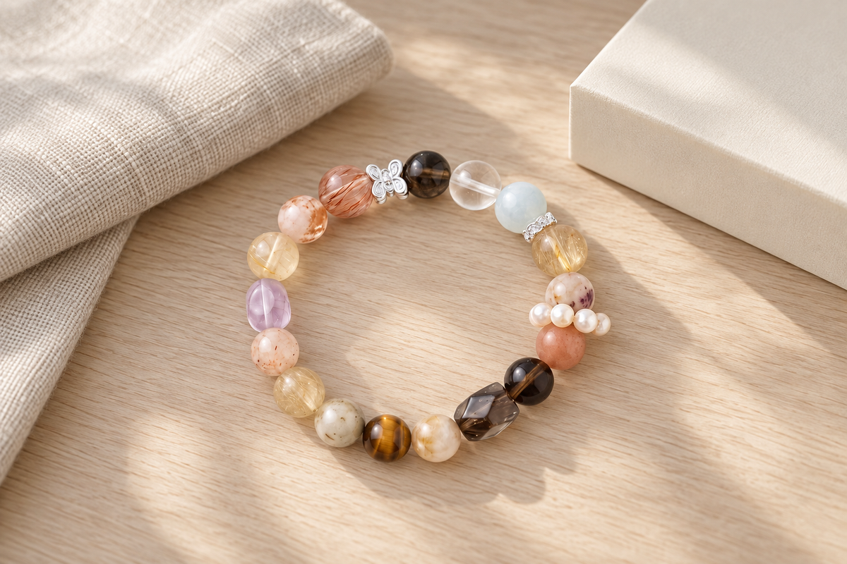 Gift Box vs Gift Pouch for a Crystal Bracelet: Which Packaging Is Better for Gifting?
