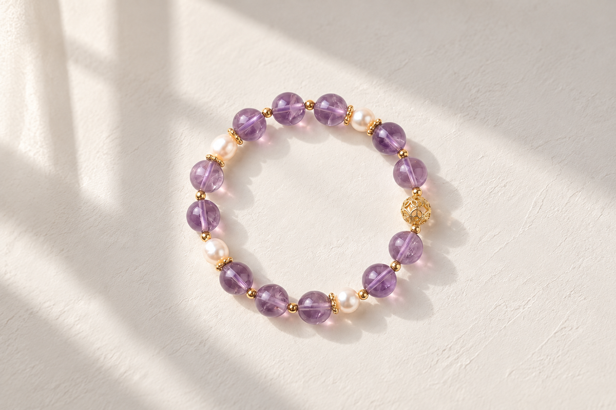 Will a Gold-Accented Crystal Bracelet Tarnish?