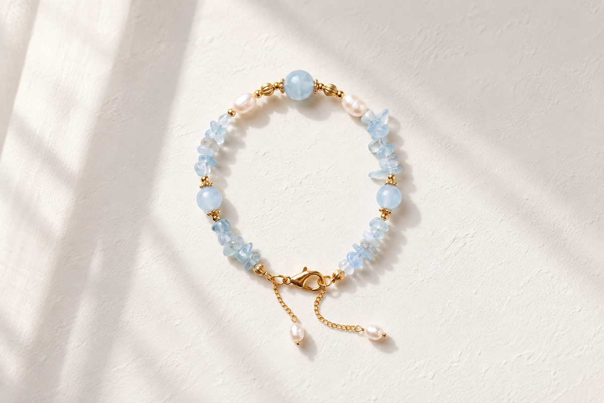 Is a Gold Pearl Bracelet a Good Choice for a Wedding?