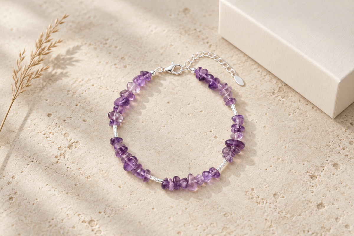 What is a good crystal bracelet for women when you're buying it as a gift?