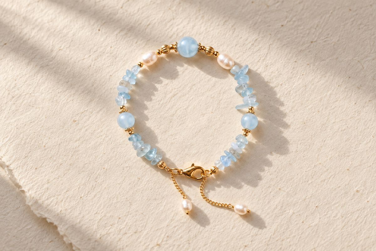 What's a good pearl bracelet under $100?