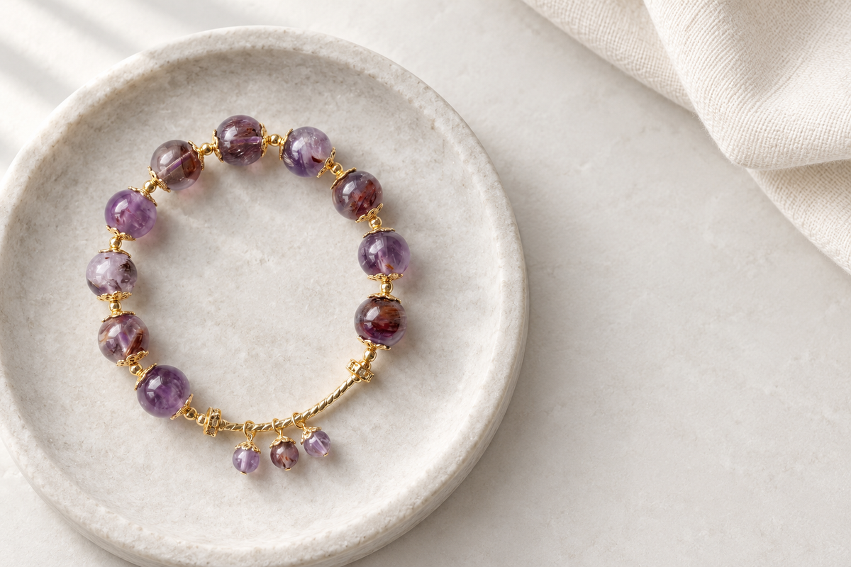 Are there any good sites to look up crystal bracelets?