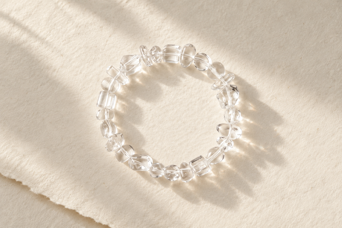 What Does a Green Aventurine Crystal Bracelet Mean?