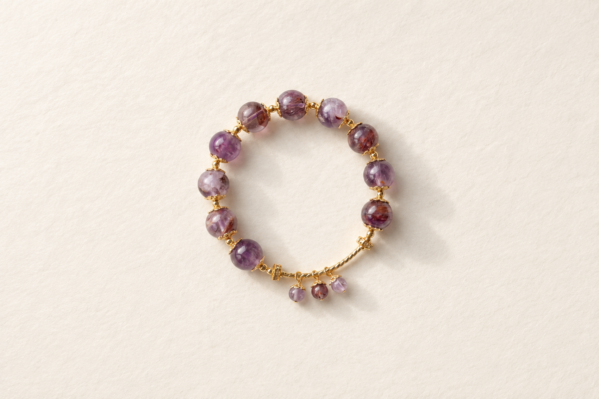 What Does a Green Colour Crystal Bracelet Mean?