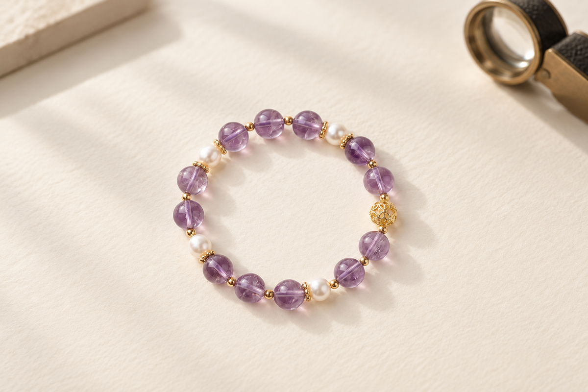 What Is the Green Stone in My Wrap Bracelet?