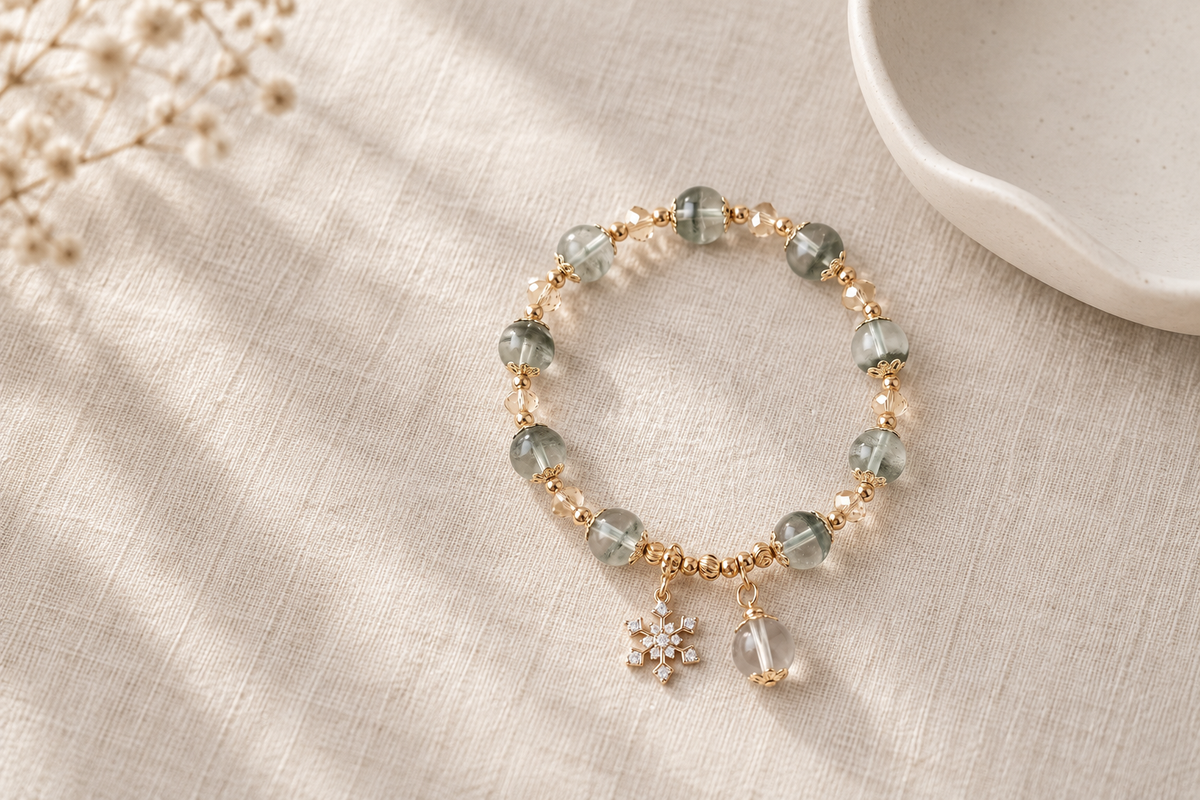 Green vs Purple Crystal Bracelet: Which Does Crystal Lore Pair With Luck?