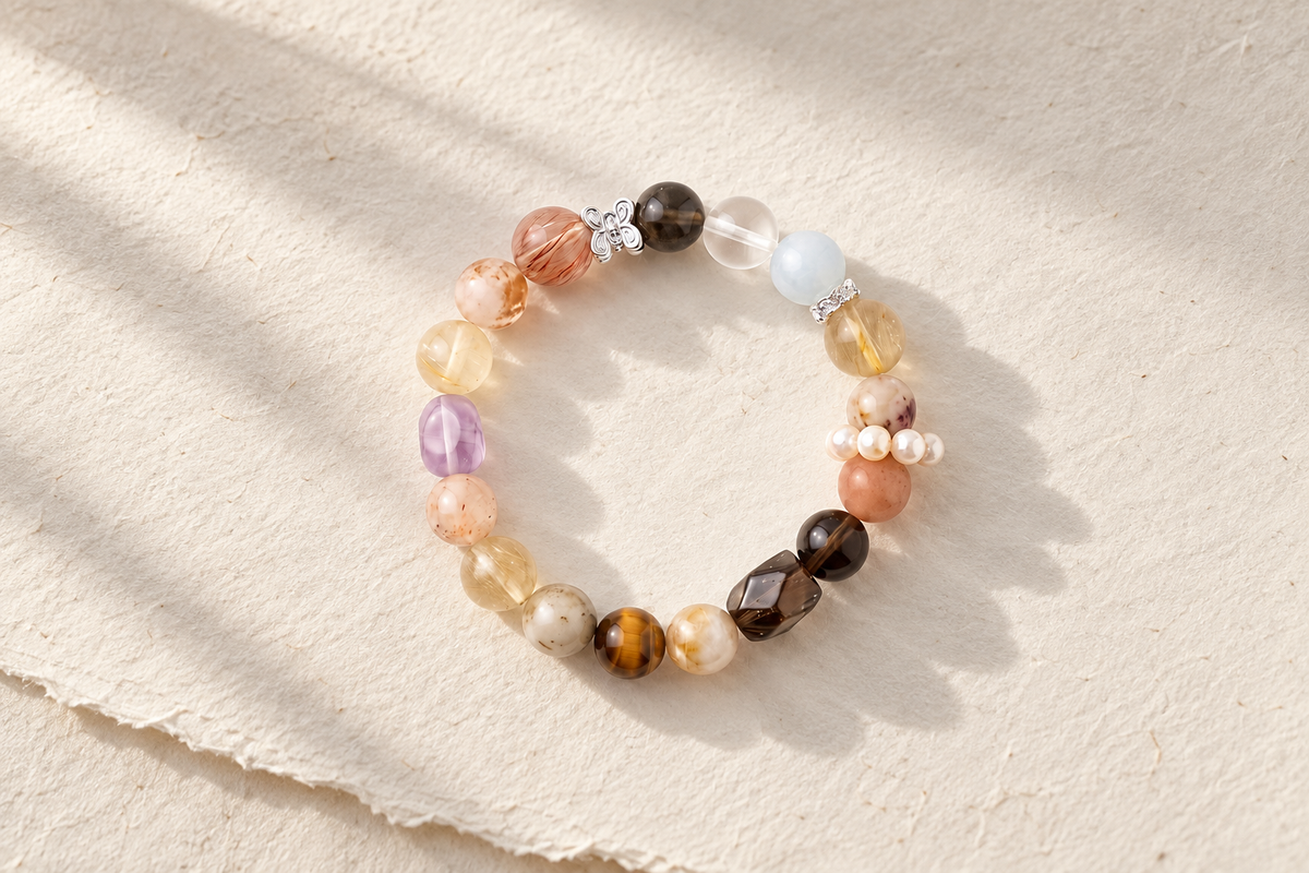 Handmade vs Mass-Produced Crystal Bracelets: Which Is Better for Everyday Wear?
