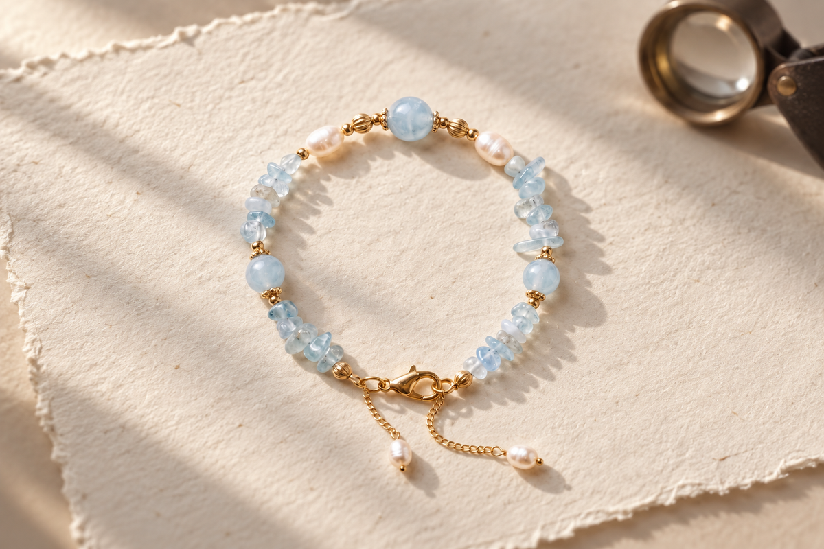 How Can I Tell If Aquamarine Has Been Heat Treated?