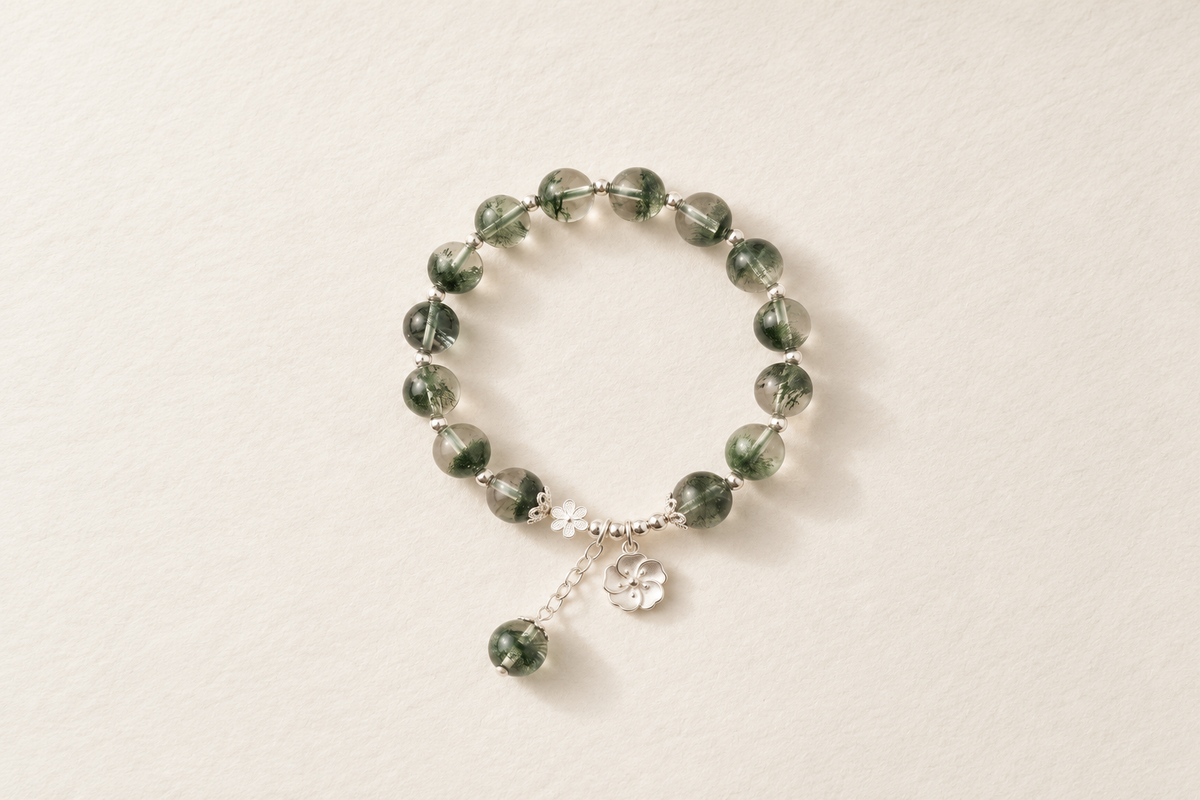 Are heated ruby bracelets still considered natural?
