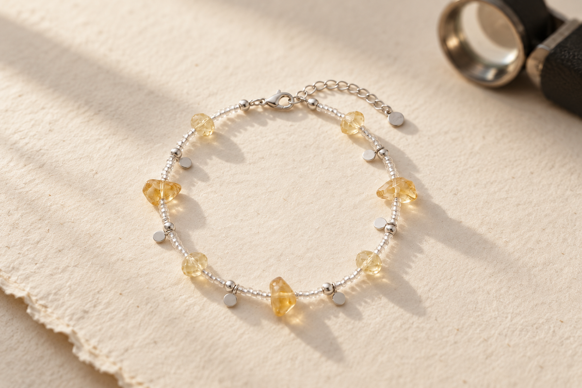How Can I Tell If Citrine Has Been Heated?