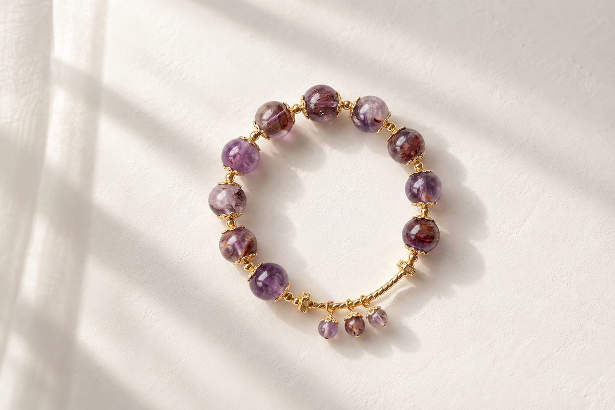 Where Can I Find a High-Quality Super Seven Bracelet?