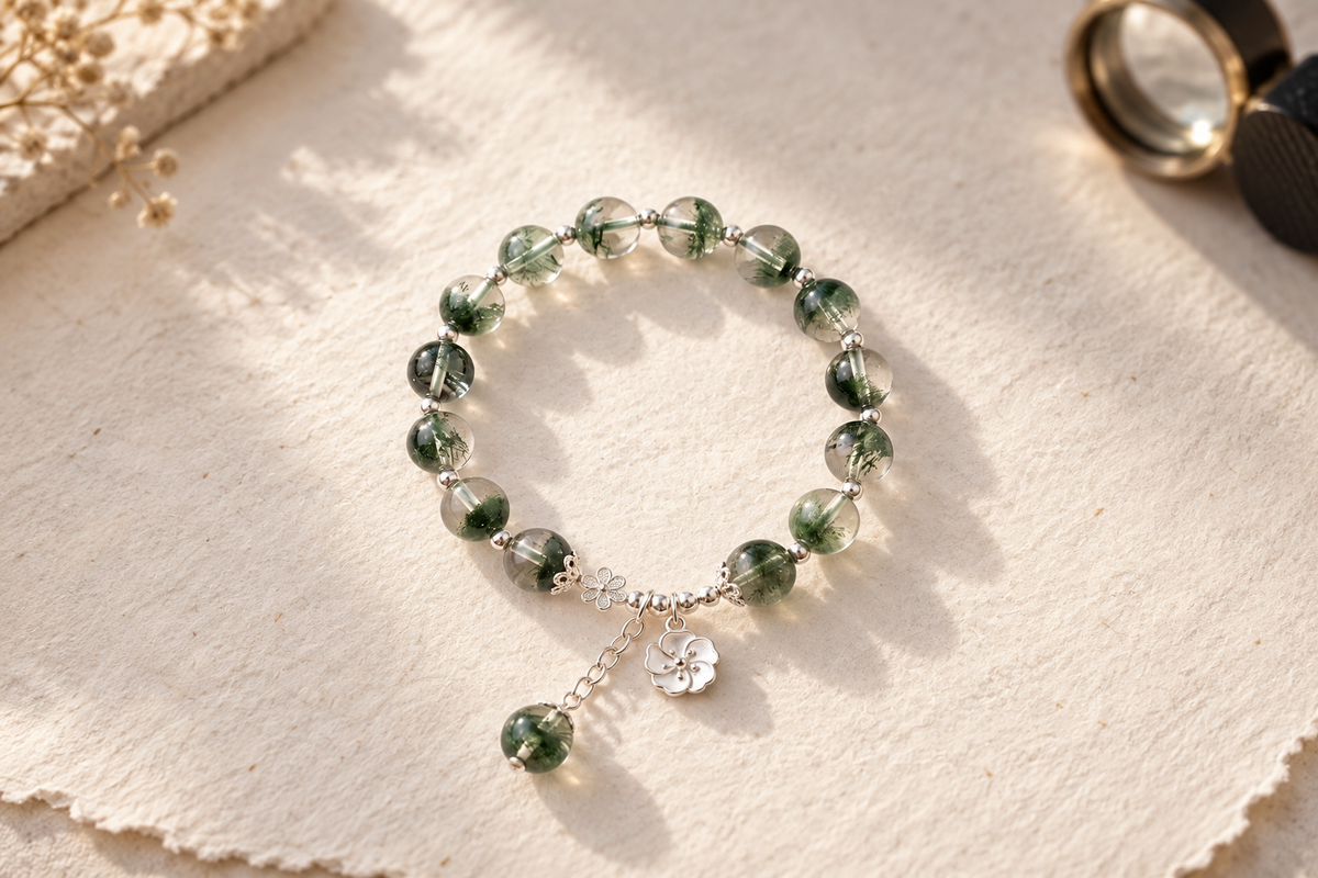 How Can I Tell If My Labradorite Bracelet Is Real?