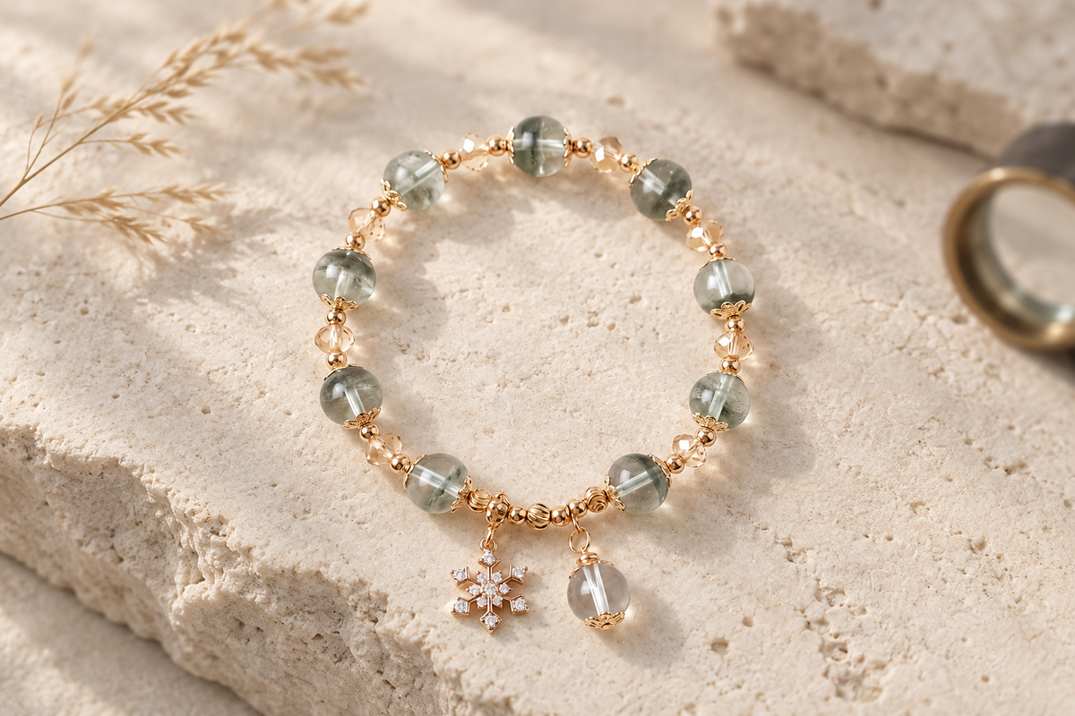 How Can I Tell if Green Garnet Is Real?