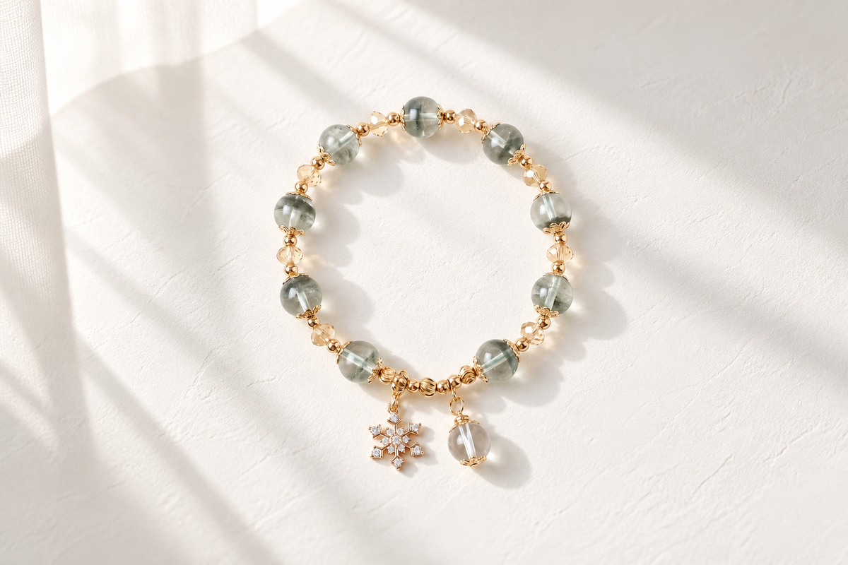 What Type of Crystal or Rock Is This Bracelet?
