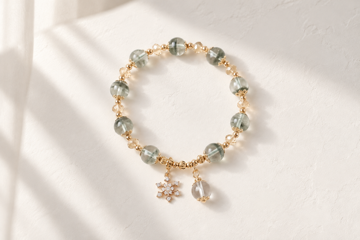 How Can I Tell What Type of Crystal Is Actually in My Bracelet?
