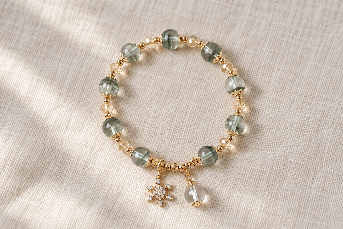 How can I tell what stone my bracelet is made of?