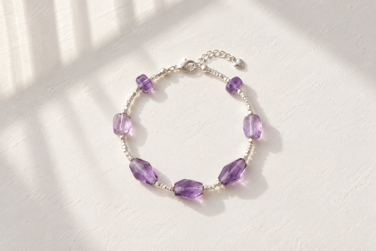 Internal Cracks vs Surface Cracks in Crystal Bracelet Beads: Which One Means Damage?