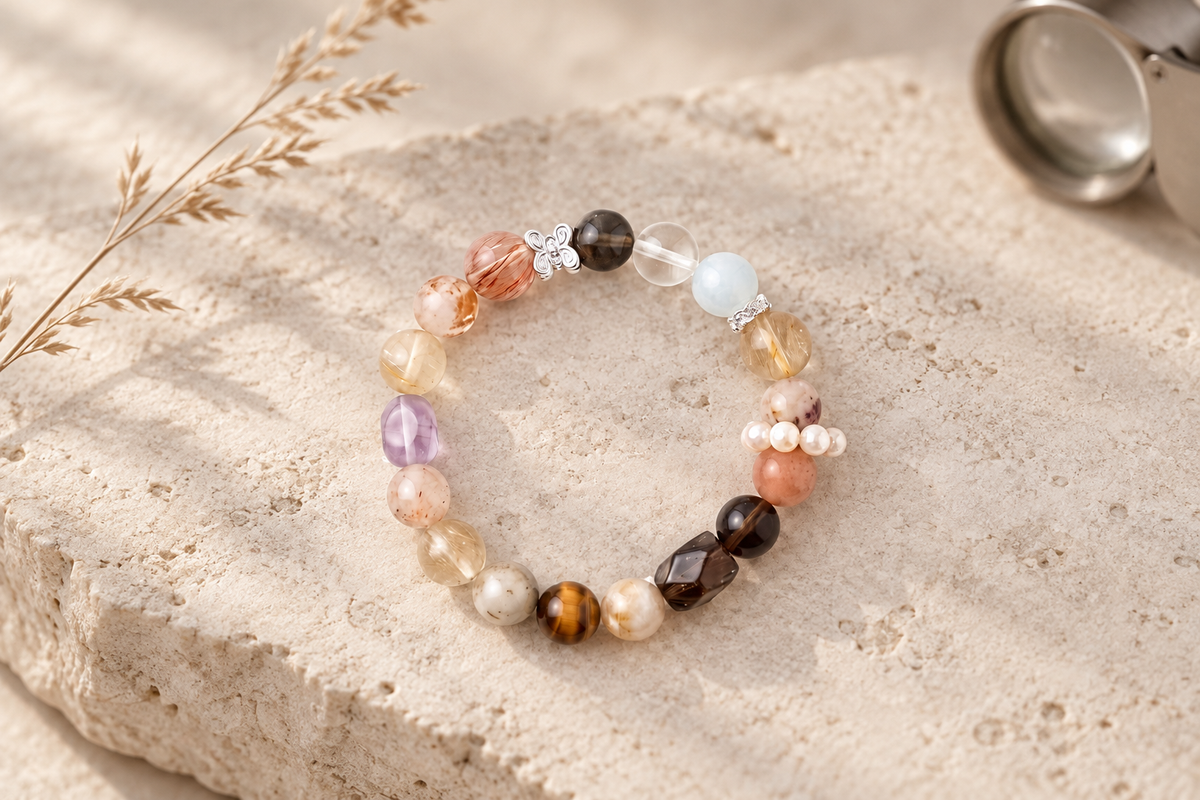 Is my carnelian bracelet real, and how can I tell?