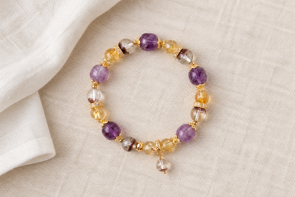 Can I Combine Jasper and Tiger Eye in a DIY Bracelet?