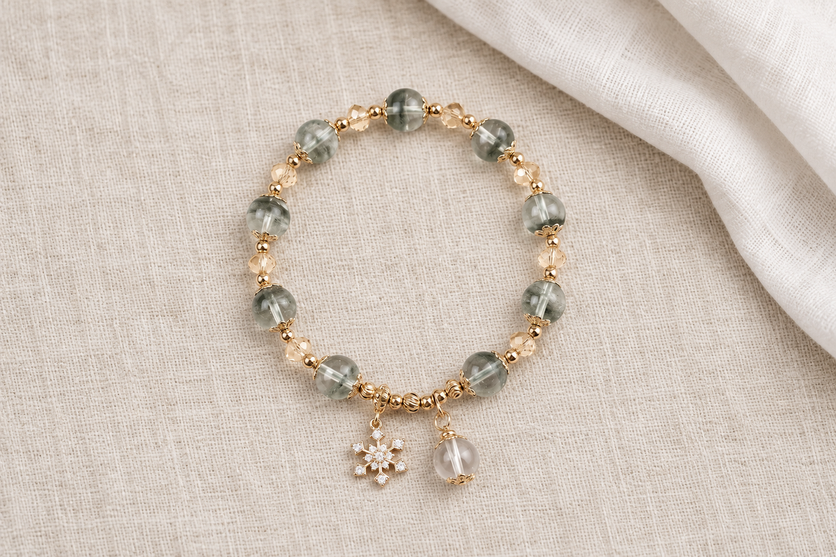 How Can I Judge the Quality of These Crystal Pieces?